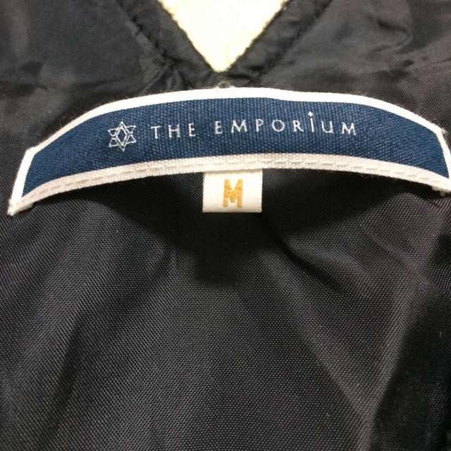 THE EMPORIUM(ジエンポリアム)のジャンパースカート レディースのスカート(ひざ丈スカート)の商品写真