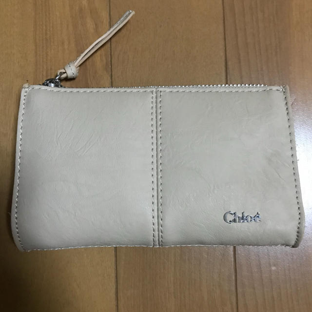 Chloe(クロエ)のクロエ ポーチ レディースのファッション小物(ポーチ)の商品写真