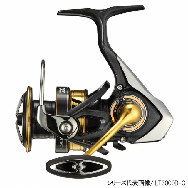 新品 ダイワ リール レガリス LT3000-CXH DAIWA10標準巻糸量ナイロン