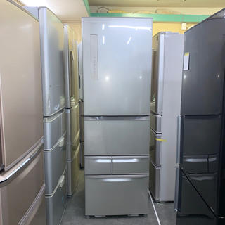トウシバ(東芝)のyuuu様専用⭐️TOSHIBA⭐️冷凍冷蔵庫　2014年426L自動製氷(冷蔵庫)