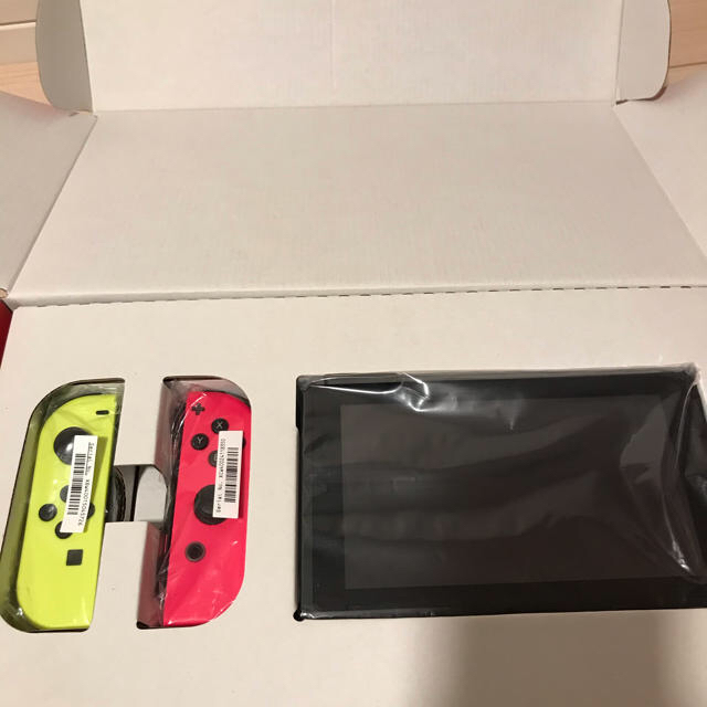 エンタメ/ホビー任天堂　switch のんかつさま専用