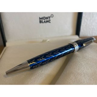 モンブラン(MONTBLANC)のモンブラン マイスターシュテュック 星の王子さま ソリテール ボールペン(ペン/マーカー)