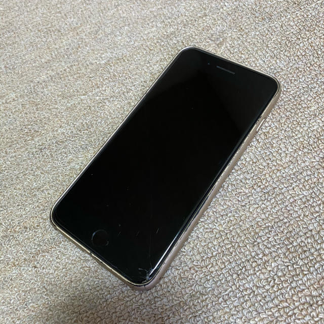 iPhone 7 Plus Jet Black 128 GB SIMフリースマートフォン/携帯電話