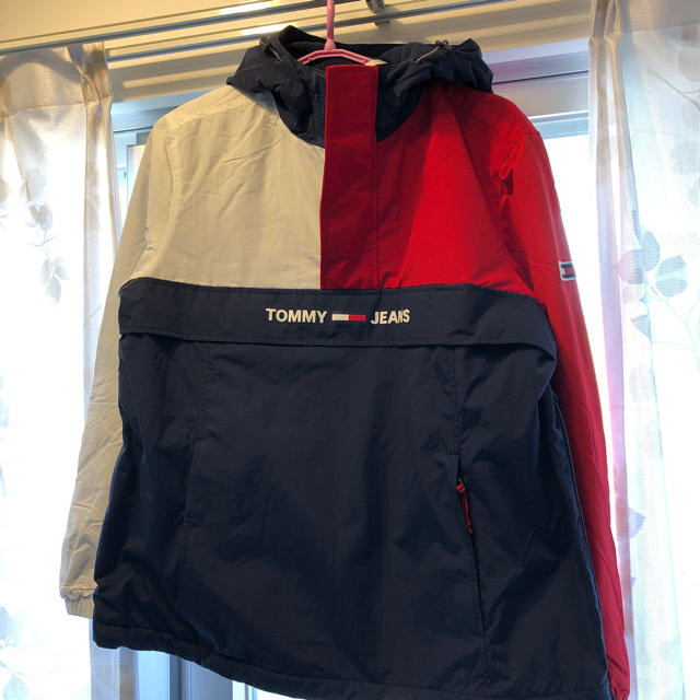 TOMMY HILFIGER(トミーヒルフィガー)のTOMMY HILFIGER メンズ コート/ジャケット トミーヒルフィガ メンズのジャケット/アウター(ナイロンジャケット)の商品写真