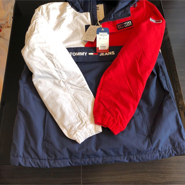 TOMMY HILFIGER(トミーヒルフィガー)のTOMMY HILFIGER メンズ コート/ジャケット トミーヒルフィガ メンズのジャケット/アウター(ナイロンジャケット)の商品写真