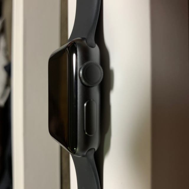 Apple Watch(アップルウォッチ)のApple Watch series3 スマホ/家電/カメラのスマホ/家電/カメラ その他(その他)の商品写真