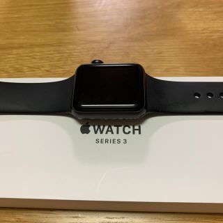 アップルウォッチ(Apple Watch)のApple Watch series3(その他)