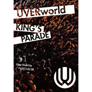 ソニー(SONY)のUVERworld ウーバーワールド DVD(ミュージック)