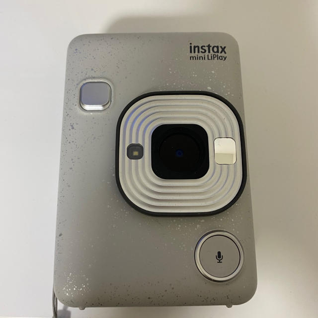 フイルム チェキ instax mini liplay