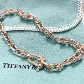 ティファニー(Tiffany & Co.)のティファニー　リンクブレスレット(ブレスレット/バングル)