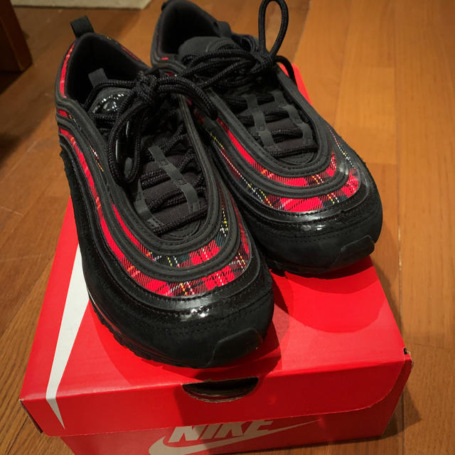 NIKE AIRMAX97 タータン