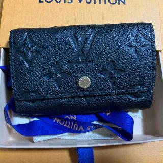 ルイヴィトン(LOUIS VUITTON)のルイビトンキーケース(キーケース)