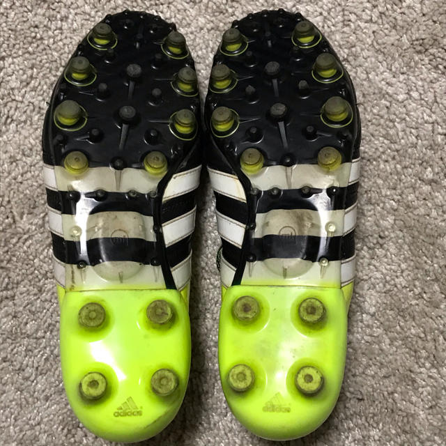 adidas(アディダス)のアディダス　サッカースパイク　エース15.1HG 26.0cm シューズ袋付 スポーツ/アウトドアのサッカー/フットサル(シューズ)の商品写真