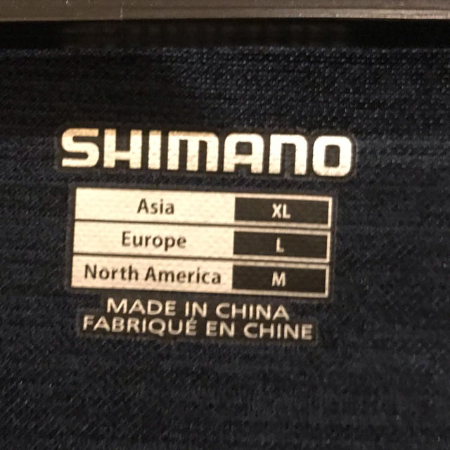 SHIMANO(シマノ)のシマノ　XEFO  夏用　ポロシャツ メンズのトップス(ポロシャツ)の商品写真