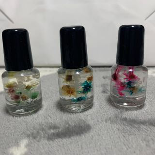 Island girl sceneted cuticle oil 3本(ネイルケア)