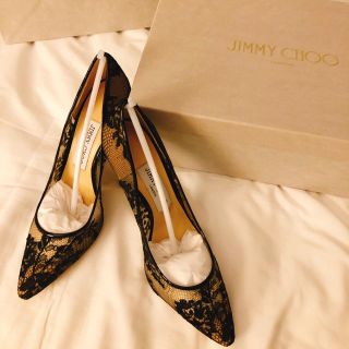 ジミーチュウ(JIMMY CHOO)のJIMMY CHOO パンプス　新品未使用　(ハイヒール/パンプス)