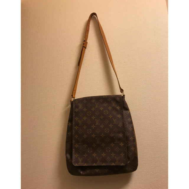 ■新品■未使用■ LOUIS VUITTON ルイヴィトン バッグ用 ショルダーストラップ 肩掛け 斜め掛け レディース ベージュ系 AL6439