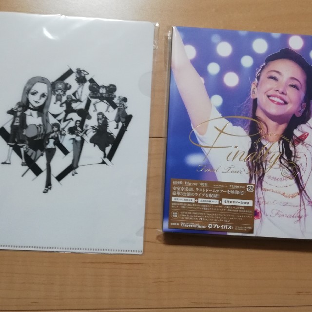 安室奈美恵/namie amuro Final Tour 2018