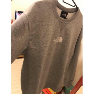 ザノースフェイス(THE NORTH FACE)のthe north face sweat crew(スウェット)