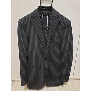 スーツカンパニー(THE SUIT COMPANY)のスーツカンパニー　ストライプスーツ※最終値下げ(セットアップ)