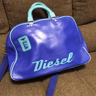 ディーゼル(DIESEL)のディーゼルボストン(ボストンバッグ)