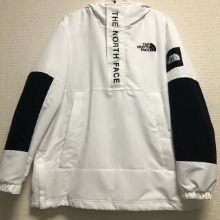 ザノースフェイス(THE NORTH FACE)のノースフェイス ニュー ダルトン アノラック　M(マウンテンパーカー)