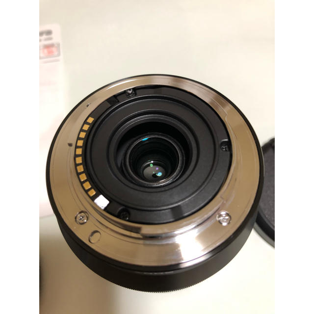 SONY(ソニー)のSONY 10-18mm F4 OSS SEL1018 スマホ/家電/カメラのカメラ(レンズ(ズーム))の商品写真