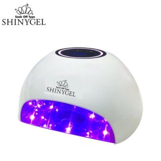 シャイニージェル(SHINY GEL)のシャイニージェル 16w LEDライト(ネイル用品)