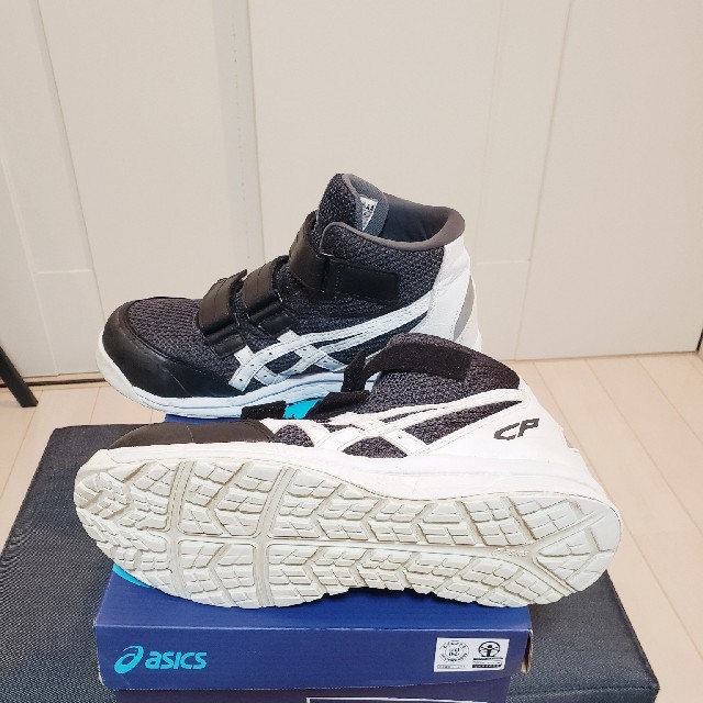 asics(アシックス)のアシックス安全靴　ウィンジョブCP203 メンズの靴/シューズ(その他)の商品写真