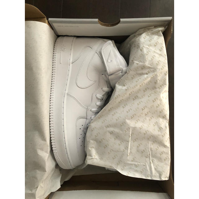 nike air force 1 mid ナイキ　エアフォース　ミッド