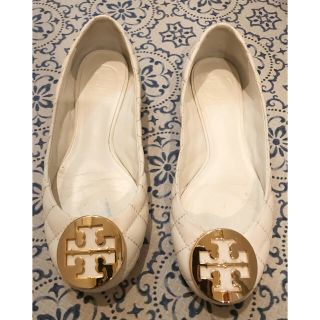 トリーバーチ(Tory Burch)のトリーバーチ　バレーシューズ✨ニューヨークで購入(ハイヒール/パンプス)