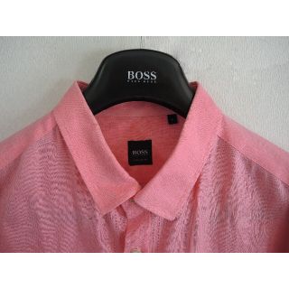 ヒューゴボス(HUGO BOSS)のHUGO BOSS(ヒューゴ・ボス) ドレスシャツ(長袖)(シャツ)