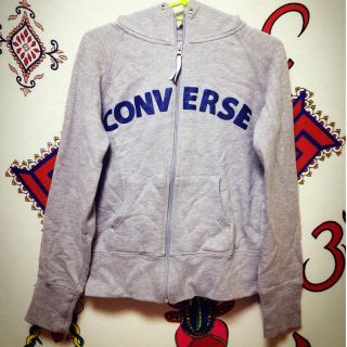 コンバース(CONVERSE)のCONVERSE☆パーカー(パーカー)