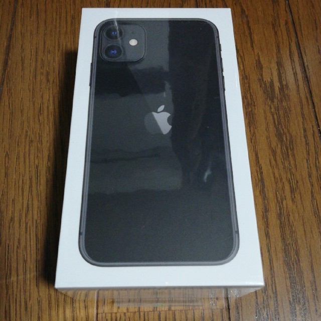 iPhone11 64GB SIM フリー