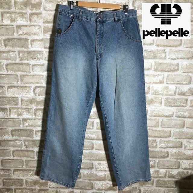 PELLE PELLE - 【pelle pelle】ペレペレ デニム パンツ ジーンズ 2XLサイズの通販 by am@｜ペレペレならラクマ