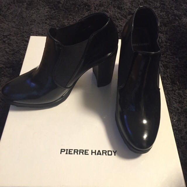 【おトク】 PIERRE ピエールアルディブーツ - HARDY ブーツ