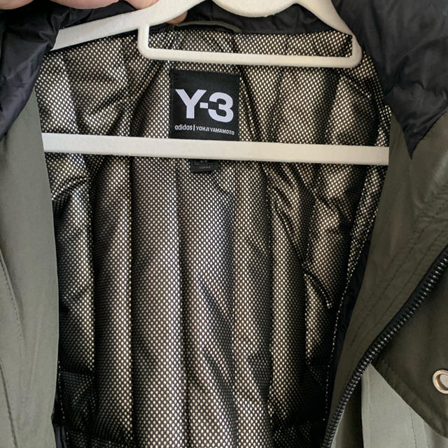 Y-3(ワイスリー)のY-3 ダウンジャケット　GORE-TEX メンズのジャケット/アウター(ダウンジャケット)の商品写真