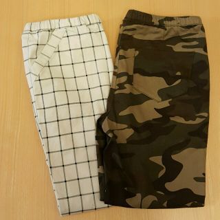 ナイスクラップ(NICE CLAUP)のりんこ様専用(クロップドパンツ)