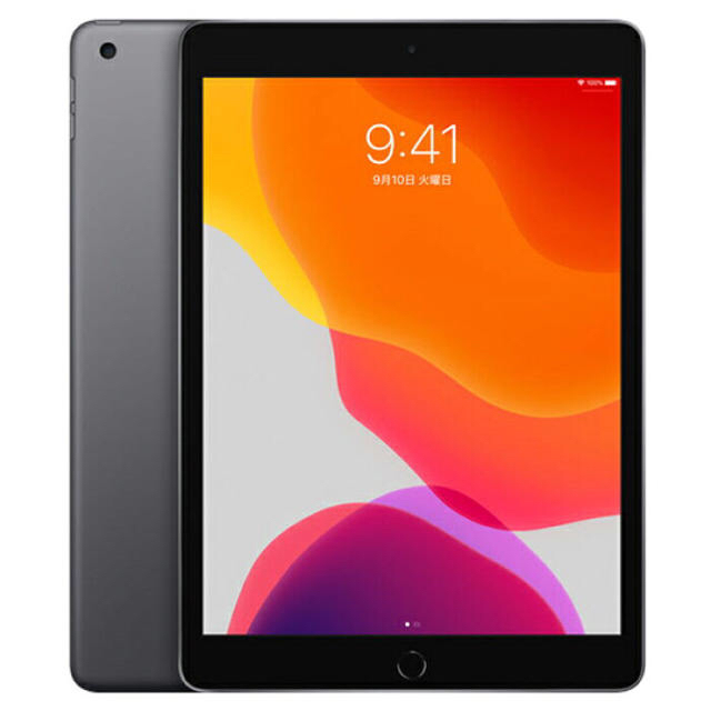 iPad 10.2インチ 第7世代 Wi-Fi 128GB MW772J/A