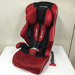 レカロ(RECARO)の専用 RECARO☆スタートH1 ブラックメッシュ 長く使えるチャイルドシート(自動車用チャイルドシート本体)