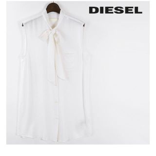 ディーゼル(DIESEL)のDISEL★ディーゼル★正規品★シャツブラウス(シャツ/ブラウス(長袖/七分))