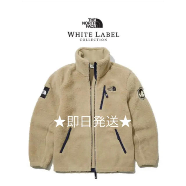 新品タグ付きノースフェイスRIMO FLEECE JACKET【Lサイズ】