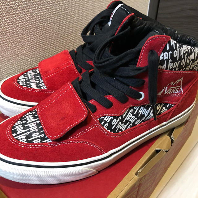 FEAR OF GOD(フィアオブゴッド)のFOG × VANS 2MOUNTAIN EDITION 35 DX メンズの靴/シューズ(スニーカー)の商品写真