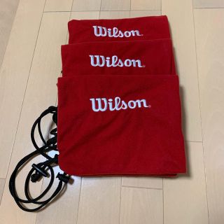 ウィルソン(wilson)のラケット　ケース(バドミントン)