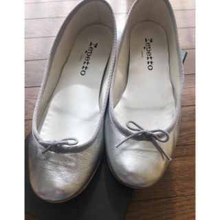 レペット(repetto)のレペット フラットシューズ(バレエシューズ)