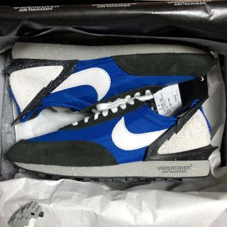 ナイキ(NIKE)のNIKE DAYBREAK DBREAK UNDERCOVER 28cm (スニーカー)