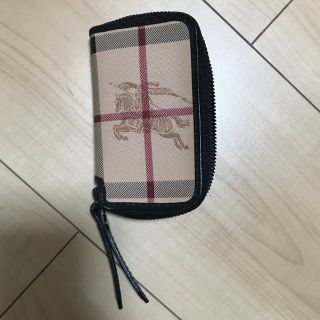 バーバリー(BURBERRY)のバーバリー キーケース(キーケース)