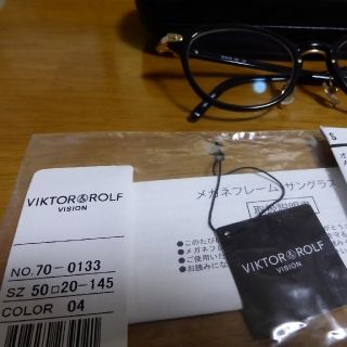 VIKTOR&ROLF ヴィクター&ロルフ 70-01334 ユニセックス