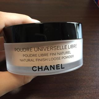 シャネル(CHANEL)のシャネルパウダー(フェイスパウダー)