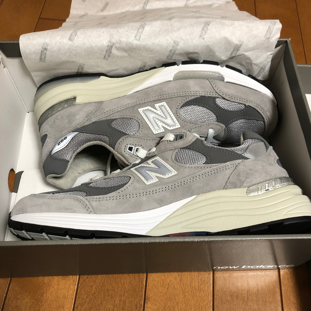 NB992 ニューバランス992 27.5cm US9.5メンズ